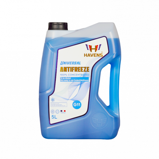 Havens Coolant Universal Antifreeze Concentrate G11 100%, 5л