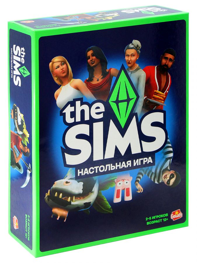 The Sims: Настольная игра