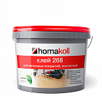 Клей Homakoll 268 универсальный 10 кг