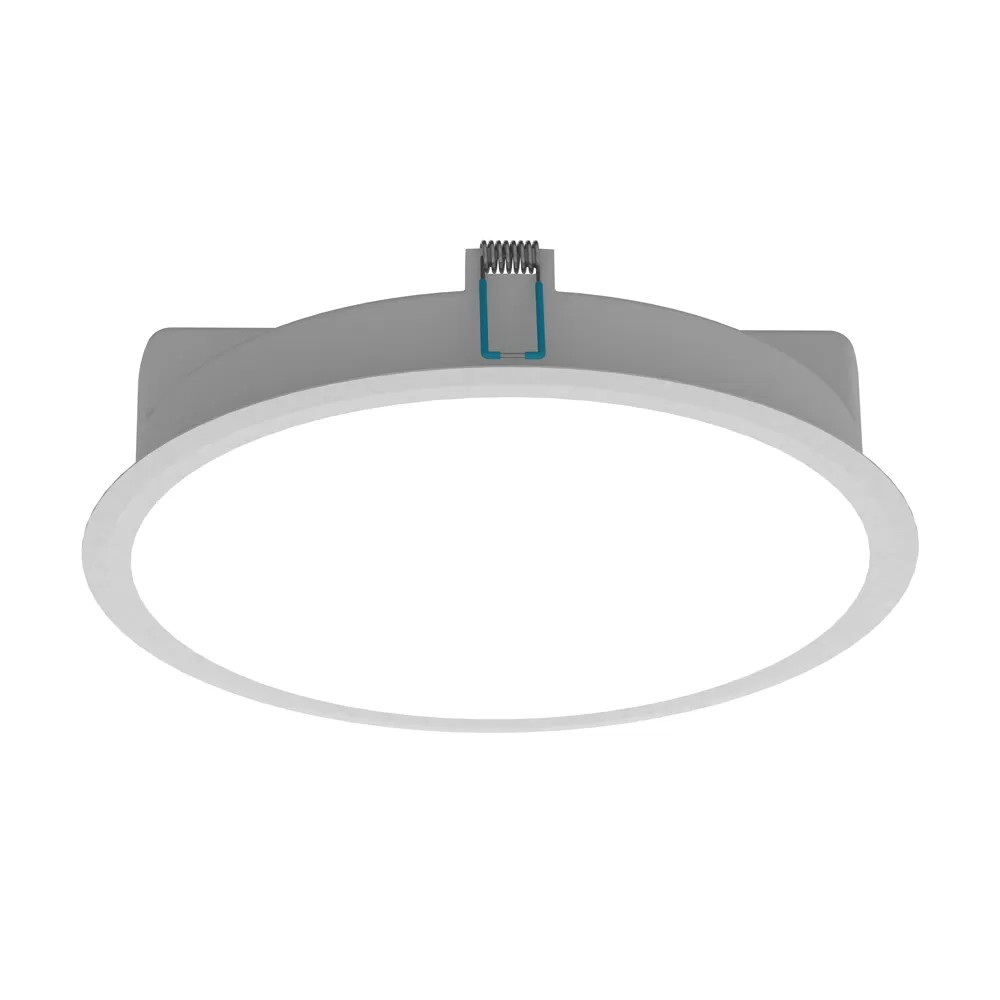 CSVT CLIO 22 240х64 CRI80 4000 milky IP65 белый круг для выносного БАП