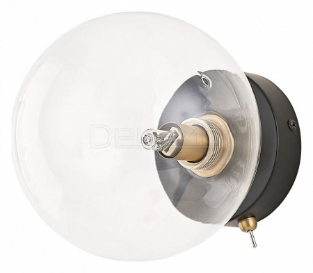 Бра Vincent A7790AP-1BK