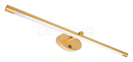 Подсветка для зеркала Ronnie A8027AP-1GO