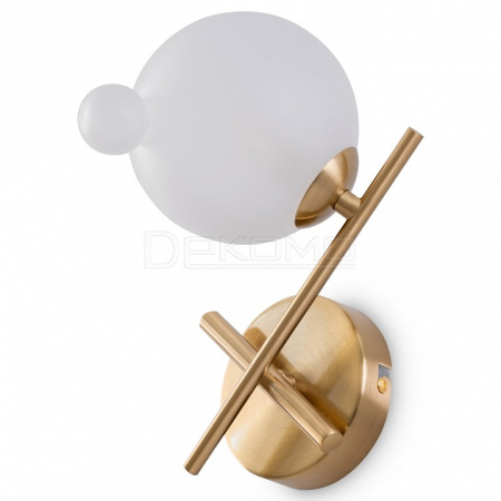 Бра Flaty FR5374WL-01BS