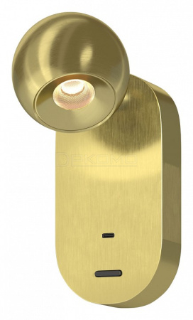 Бра Elfin MOD434WL-L5BS3K