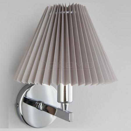 Бра Peony 60136/1 хром/серый