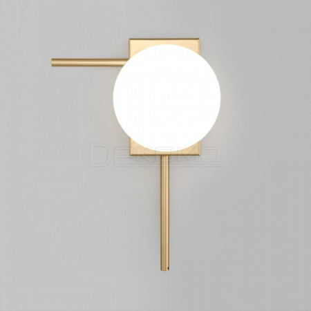 Бра Fredo 40036/1 латунь