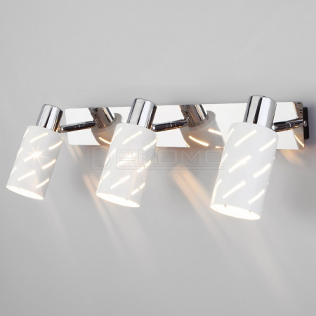 Бра Fente 20090/3 белый/хром