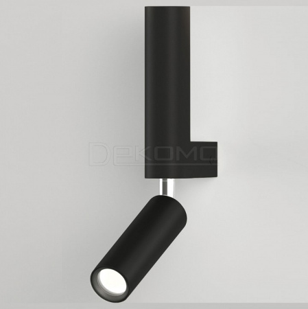 Бра с подсветкой Pitch 40020/1 LED черный
