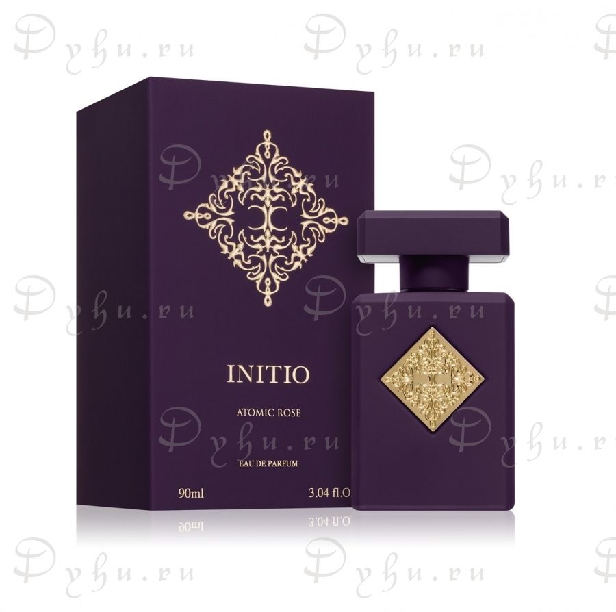 Initio Parfums Prives Atomic Rose