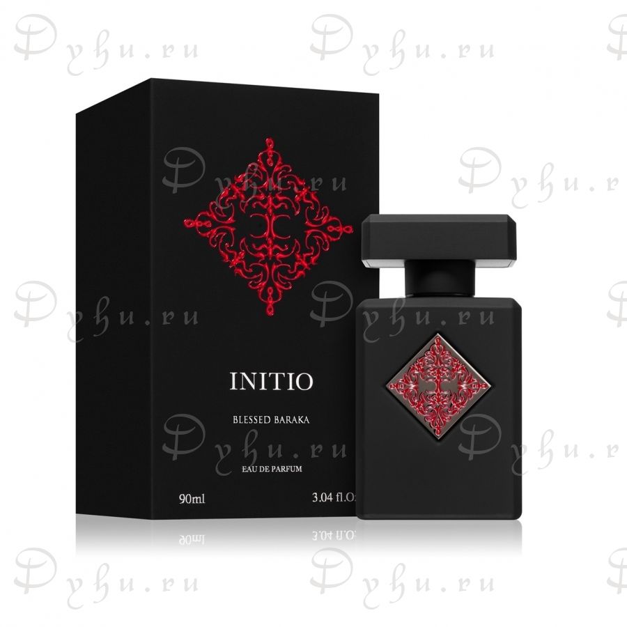 Initio Parfums Prives Blessed Baraka