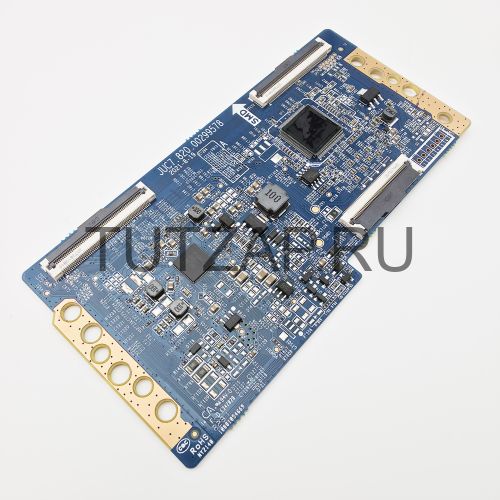 T-CON JUC7.820.00299578 HF500QUB-F20 для телевизора Doffler 50KUS65