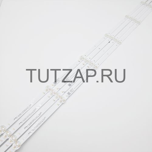 Подсветка JL.D50081330-002AS-M_V01 для телевизора Doffler 50KUS65