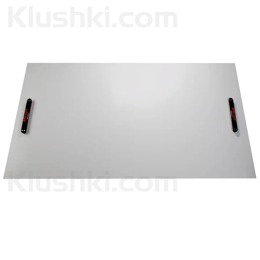 Тренажер хоккейный MG-332 MAD GUY (лед 3*1,5 м + 2 пассера)