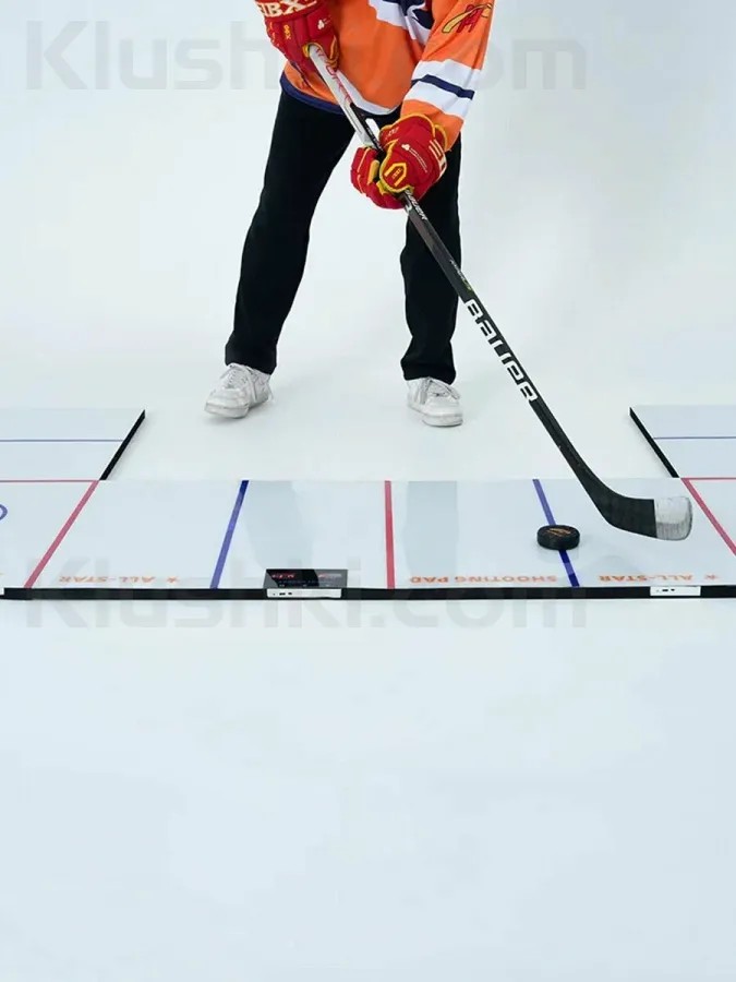 Тренажер хоккейный электронный POTENT HOCKEY UD 2.0