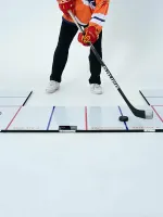 Тренажер хоккейный электронный POTENT HOCKEY UD 2.0