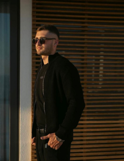 Джемпер мужской 51928