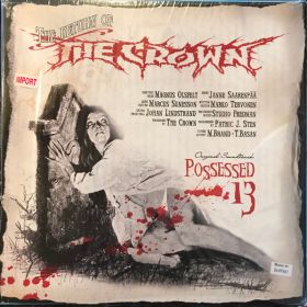 THE CROWN - Possessed 13