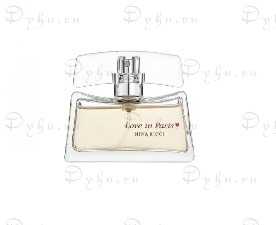 Nina Ricci Love in Paris