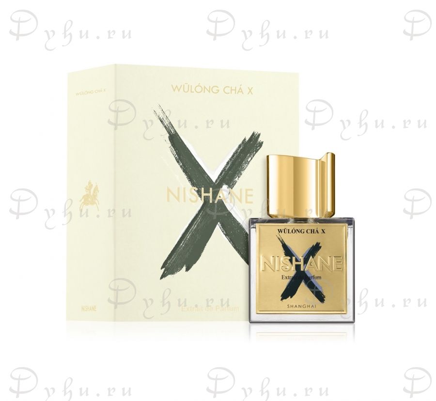 Nishane Wulong Cha X