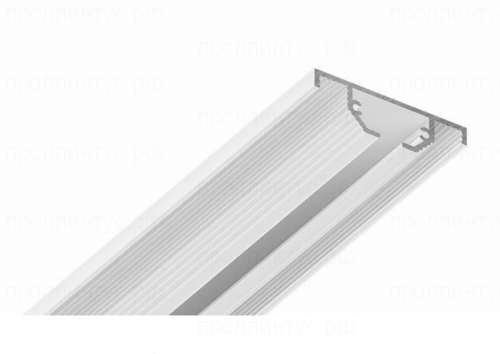 ОК 40 - скрытый карниз, гардина