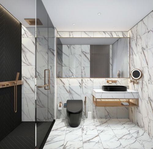 Кварц-винил Royce Qvadro  Q1959 Мрамор Физи 4 мм