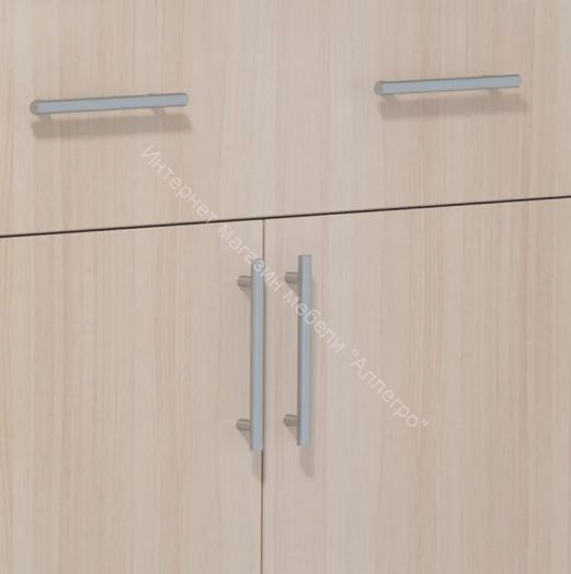 Комод - 10 (Фант) Дуб млечный/Венге