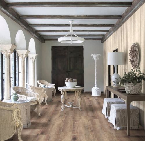 Кварц-винил Royce Ultima U1966 Дуб Бендиго 5 мм