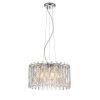 Люстра Подвесная Vele Luce Marisa VL3113P05 Хром, Металл / Веле Луче