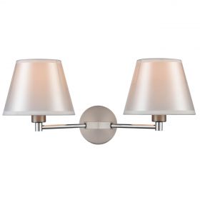 Бра Vele Luce Adele VL4003W02 Никель, Металл / Веле Луче