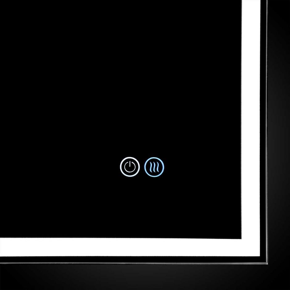 Зеркало квадратное Vincea VLM-3VN7007 70х70 см ФОТО