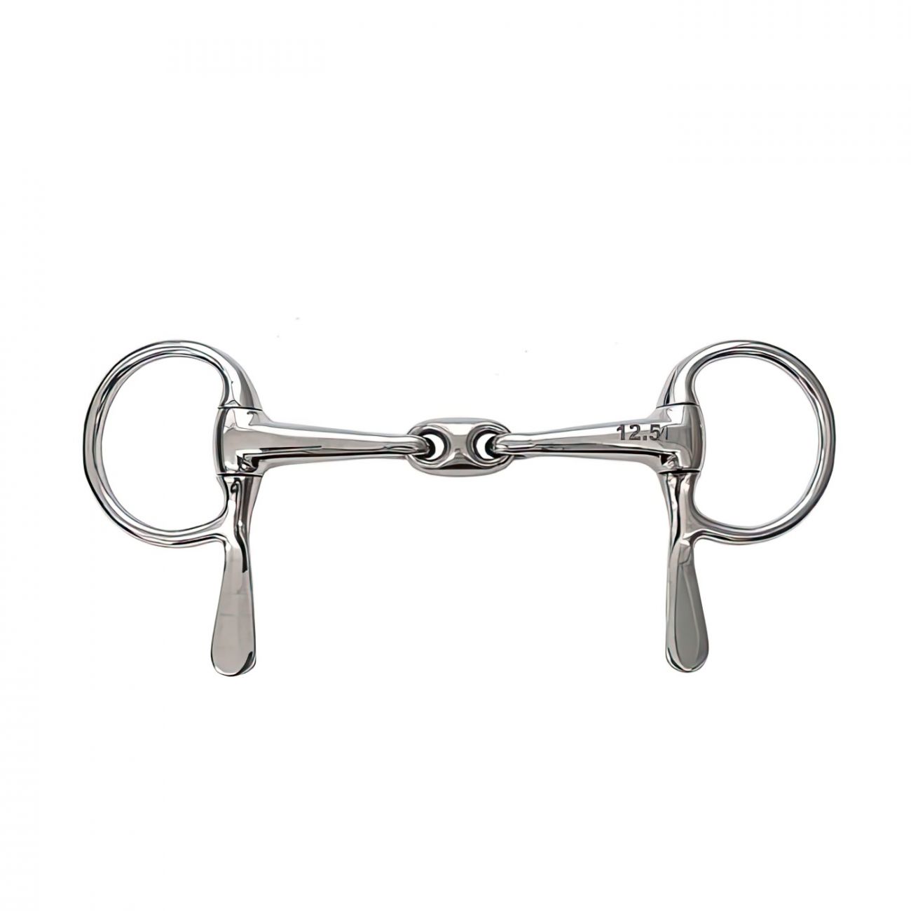 Трензель рысачий "Pro Steel Bristol". Горизонтальная конфета