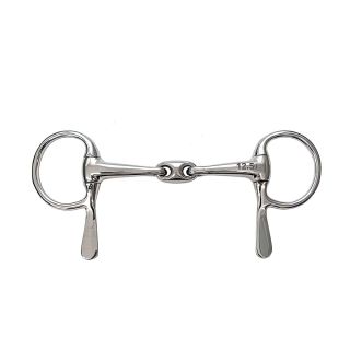 Трензель рысачий "Pro Steel Bristol". Горизонтальная конфета