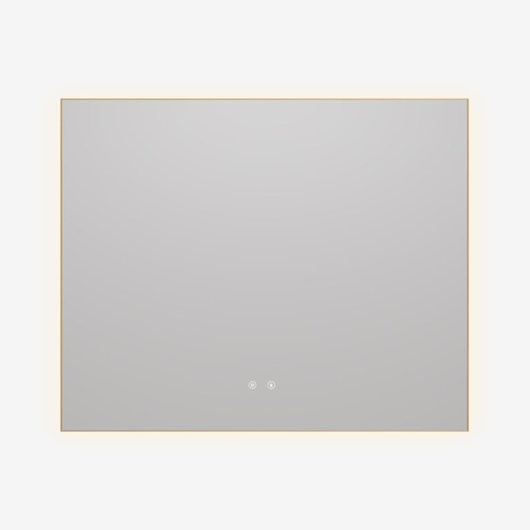 Зеркало квадратное Vincea VLM-4F120-2 120х80 см ФОТО