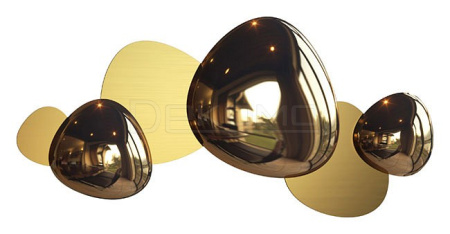 Бра Jack-stone MOD314WL-L13G3K