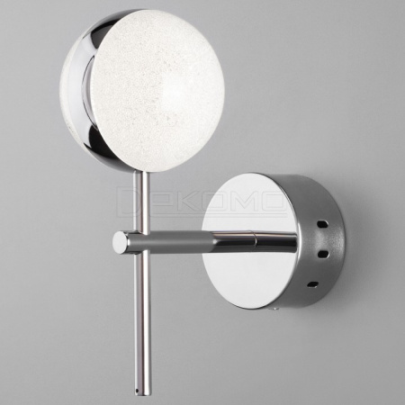 Бра Monica 90173/1 хром 5W