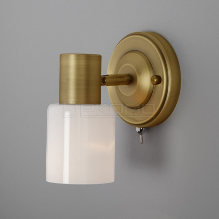 Бра Corso 20089/1 бронза