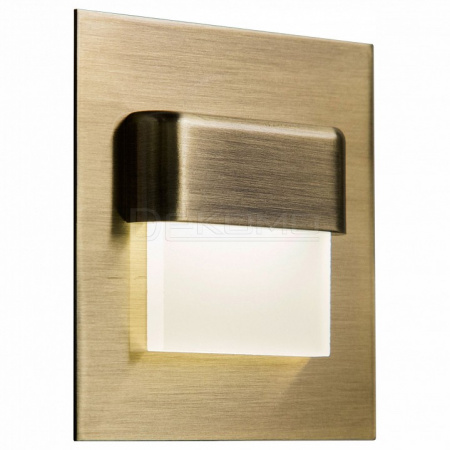 Встраиваемый светильник Скалли CLD006K3