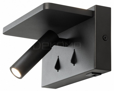 Бра с полкой Декарт CL704371