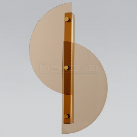 Накладной светильник Colour 40160 LED янтарный