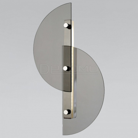 Накладной светильник Colour 40160 LED дымчатый