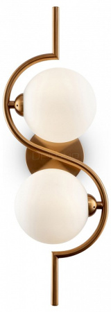 Бра Harmonie FR5124WL-02BS