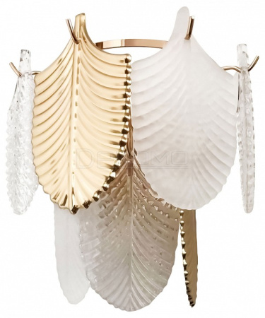 Накладной светильник Hloya FR5143WL-01G