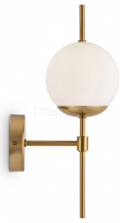 Бра Damask FR5205WL-01BS