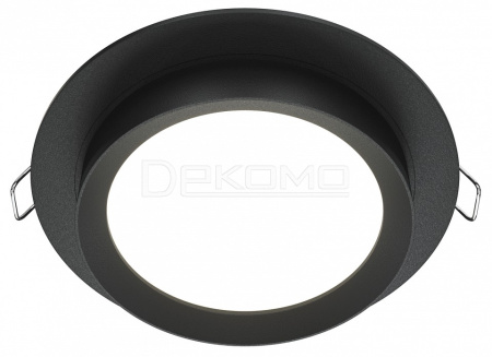 Встраиваемый светильник Hoop DL086-GX53-RD-B