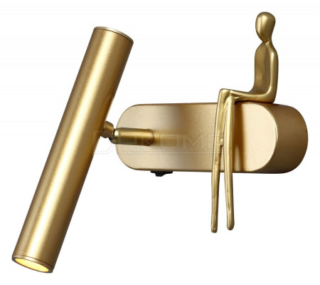 Бра Albert A2173AP-1PB