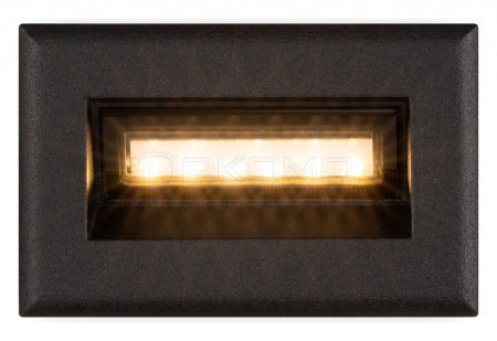 Встраиваемый светильник Bosca O045SL-L3B3K