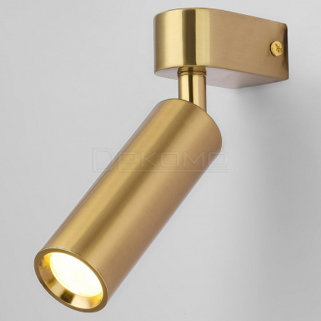 Бра Pitch 20143/1 LED латунь