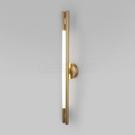 Накладной светильник Talus 50265 LED латунь