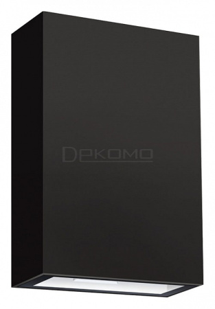 Накладной светильник Algol A2750AL-2BK