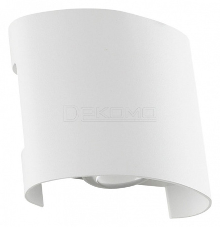 Накладной светильник Bosto A3122AL-2WH